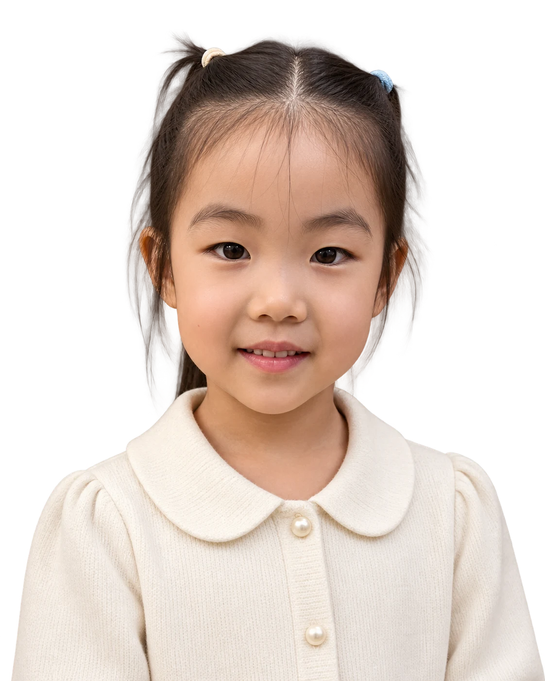 幼儿阶段学生形象