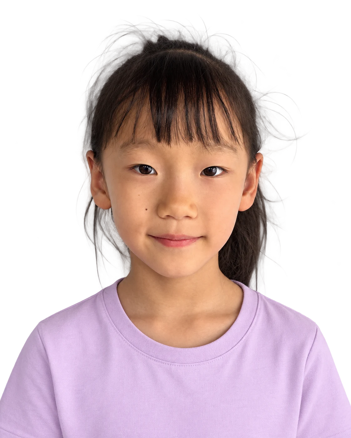 幼儿阶段学生形象