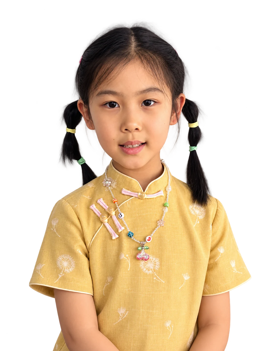 幼儿阶段学生形象