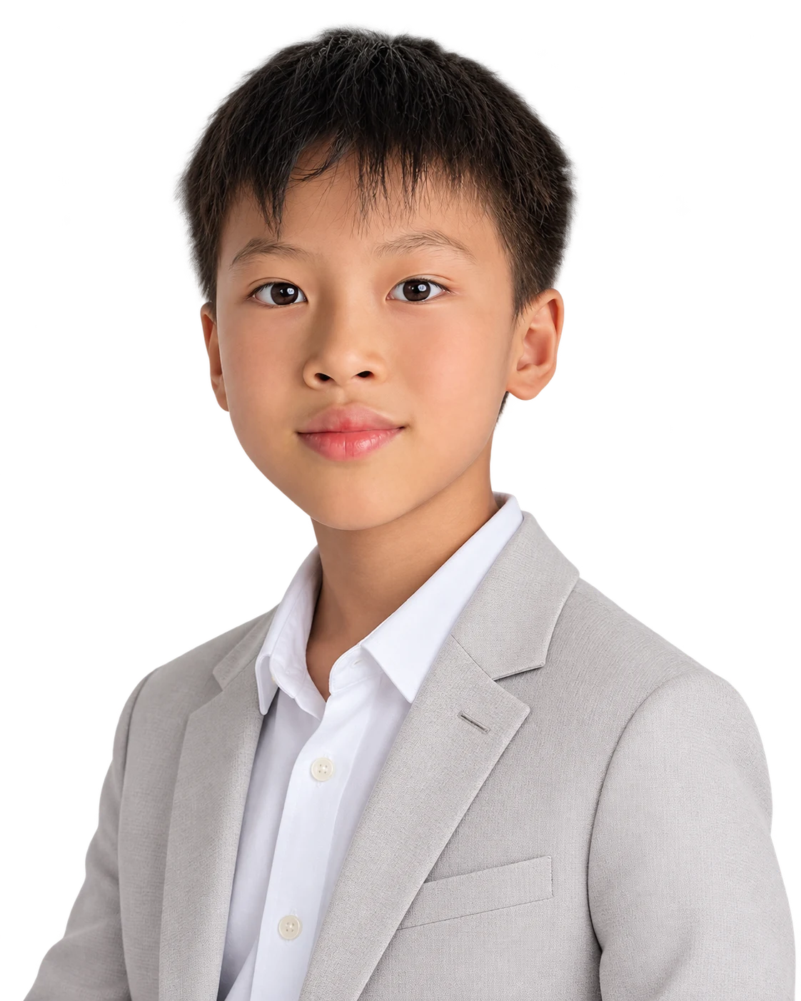 初中及高中学生形象